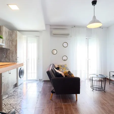 Lägenhet New Tierra Andaluza Junto Mezquita